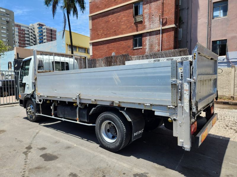  29967  HINO RANGER  1997  