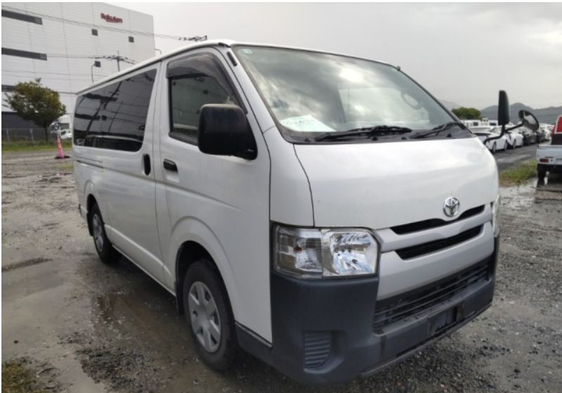 29975 TOYOTA HIACE 2017 