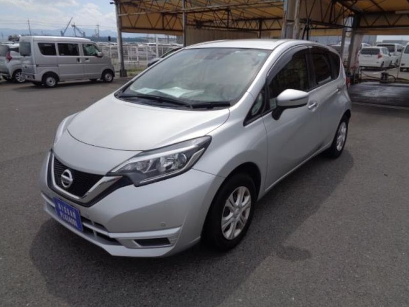  29976  NISSAN NOTE  2018 