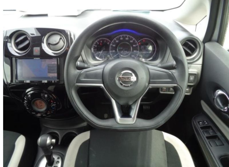  29976  NISSAN NOTE  2018  