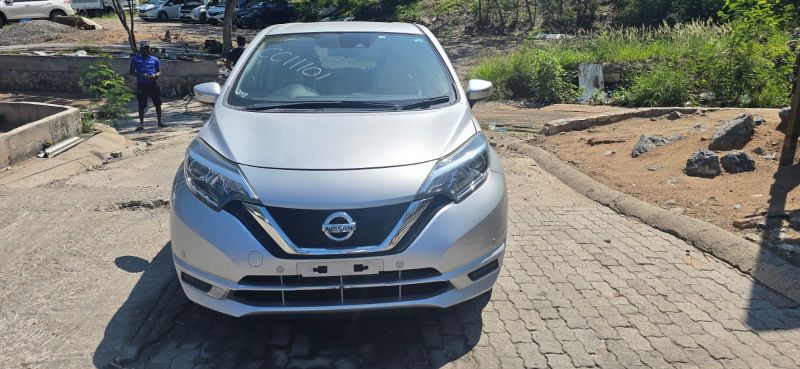  29976  NISSAN NOTE  2018  
