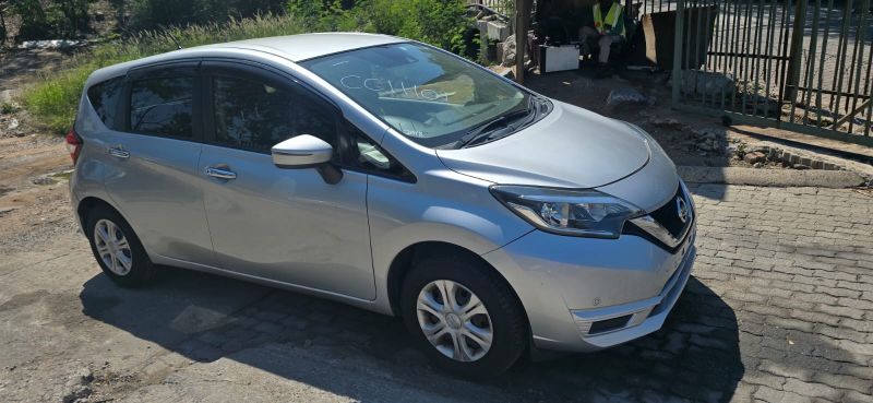  29976  NISSAN NOTE  2018  