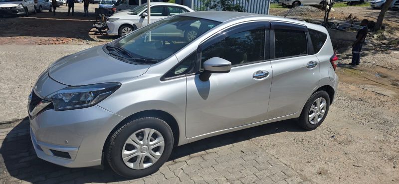  29976  NISSAN NOTE  2018 