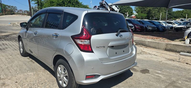  29976  NISSAN NOTE  2018  