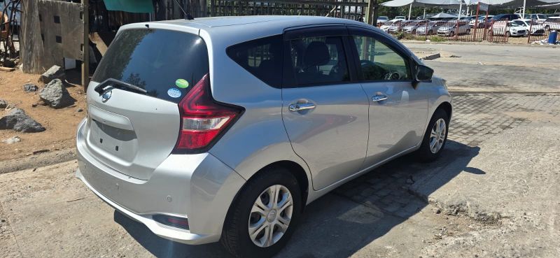  29976  NISSAN NOTE  2018  