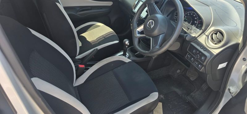  29976  NISSAN NOTE  2018  