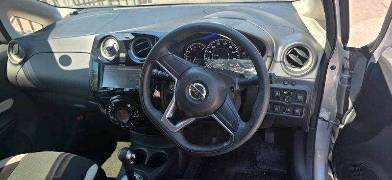 29976  NISSAN NOTE  2018  