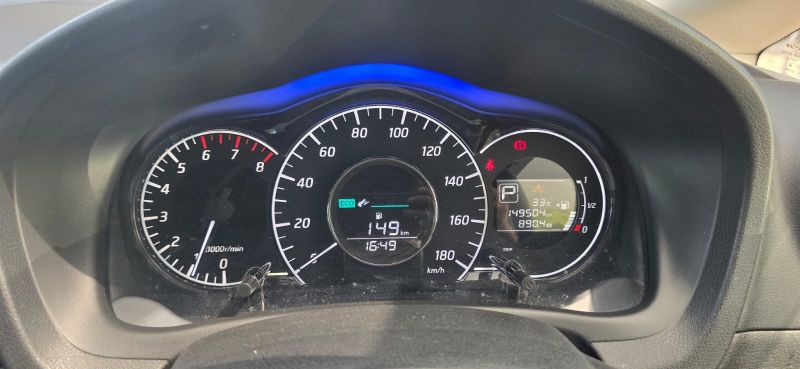  29976  NISSAN NOTE  2018  