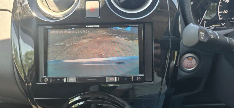  29976  NISSAN NOTE  2018  