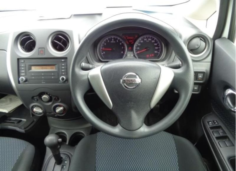  29978  NISSAN NOTE  2016  