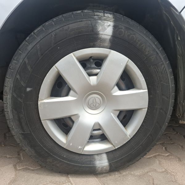  29980  TOYOTA HIACE  2005  