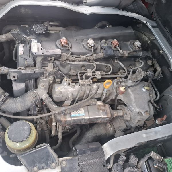  29980  TOYOTA HIACE  2005  