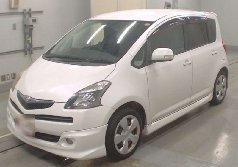  29981  TOYOTA RACTIS  2007 