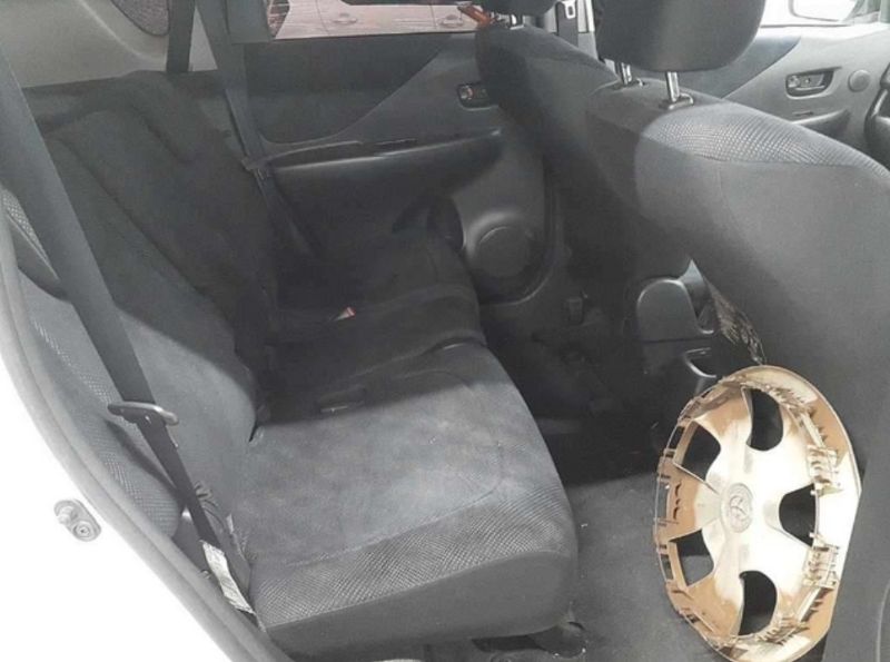  29981  TOYOTA RACTIS  2007  