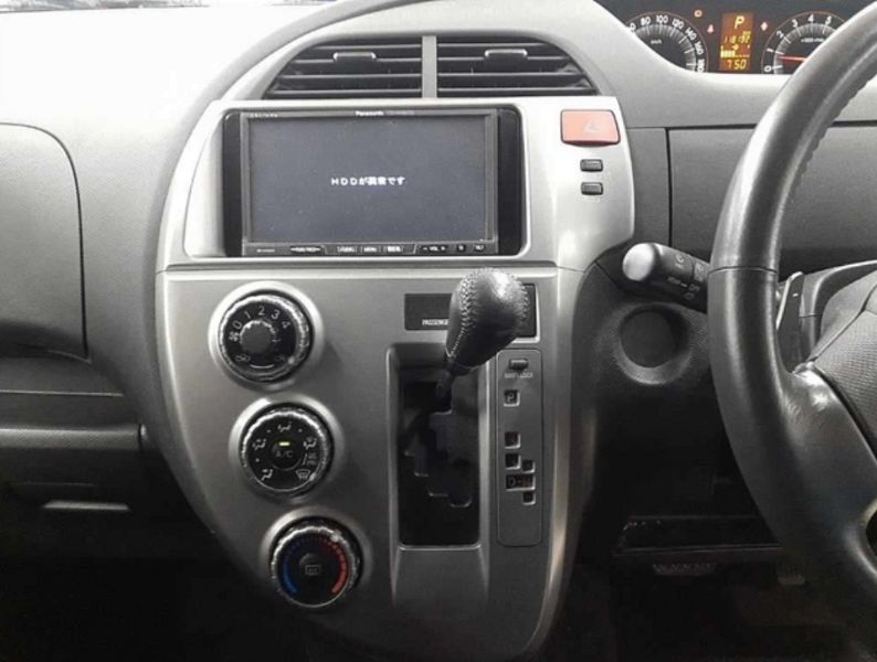  29981  TOYOTA RACTIS  2007  