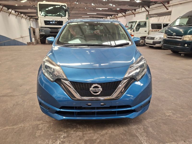  29982  NISSAN NOTE  2017 