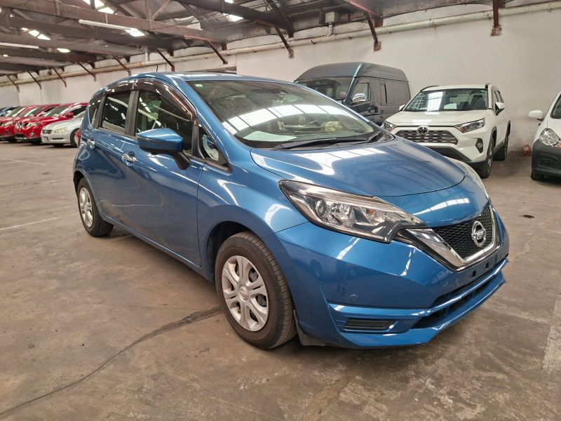  29982  NISSAN NOTE  2017  