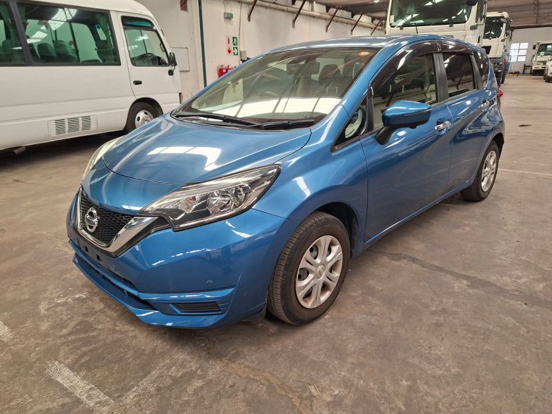  29982  NISSAN NOTE  2017  