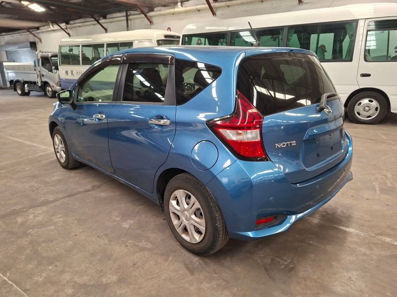  29982  NISSAN NOTE  2017  