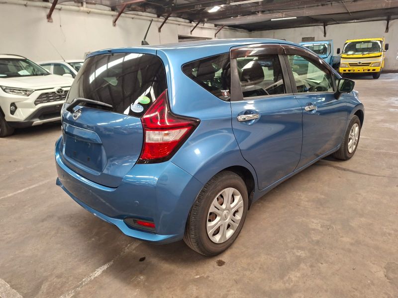  29982  NISSAN NOTE  2017  