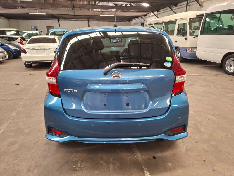  29982  NISSAN NOTE  2017  