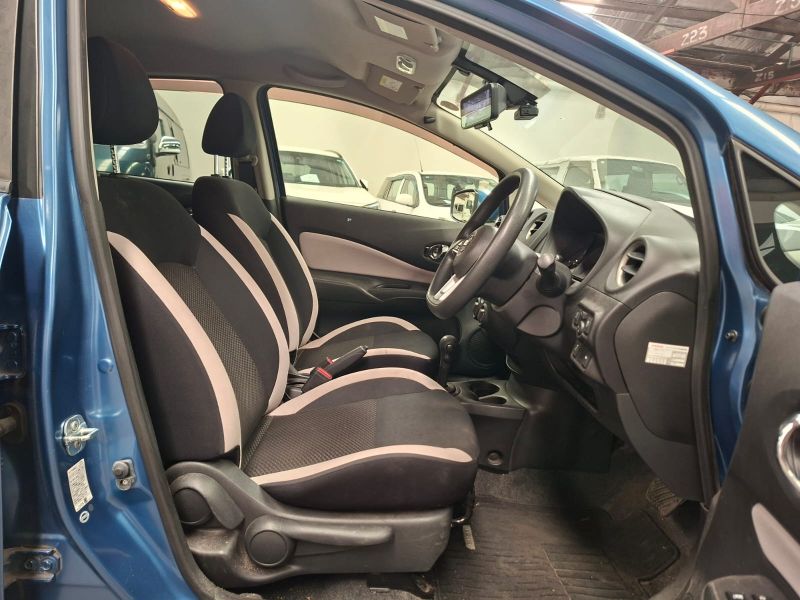  29982  NISSAN NOTE  2017  