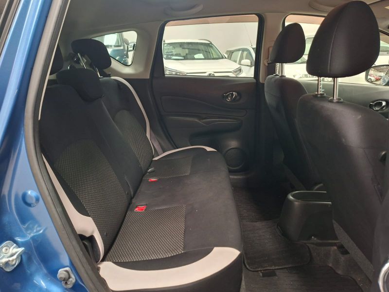  29982  NISSAN NOTE  2017  