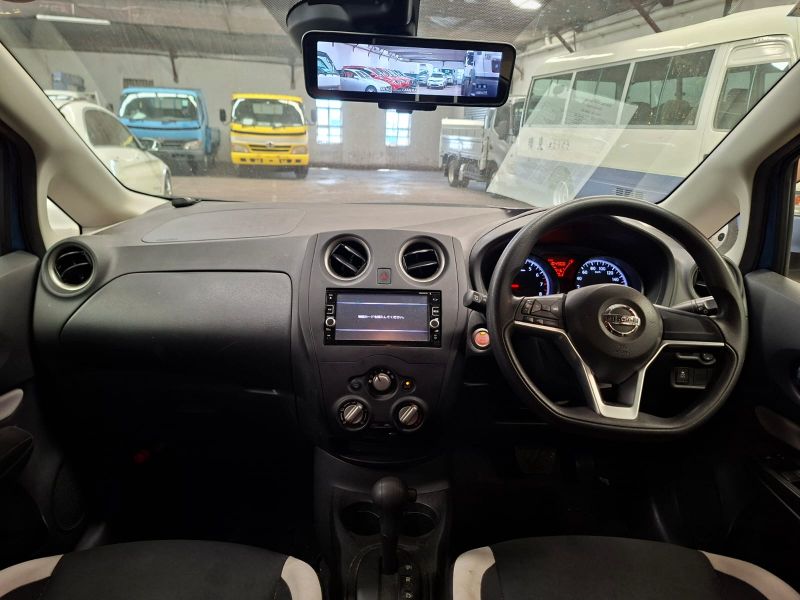  29982  NISSAN NOTE  2017  