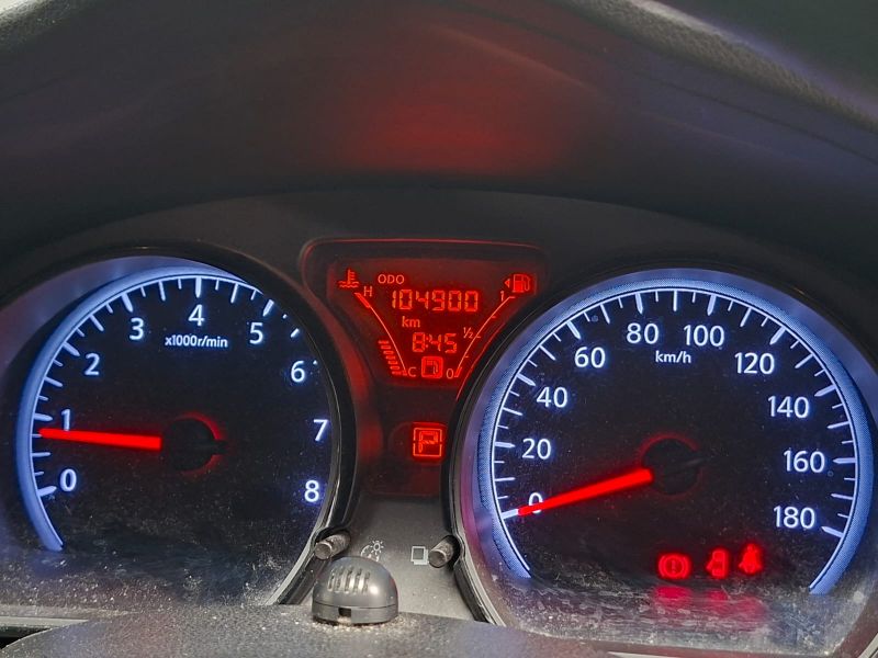  29982  NISSAN NOTE  2017  