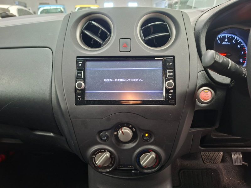  29982  NISSAN NOTE  2017  