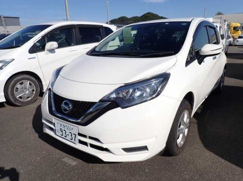  29983  NISSAN NOTE  2018 