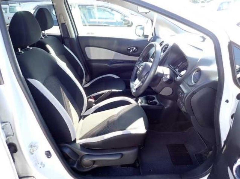  29983  NISSAN NOTE  2018  