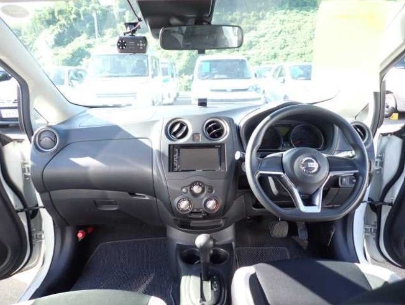  29983  NISSAN NOTE  2018  