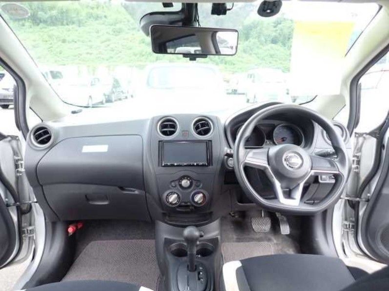  29984  NISSAN NOTE  2017  