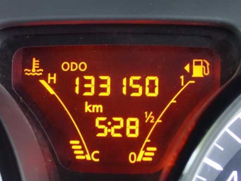  29984  NISSAN NOTE  2017  