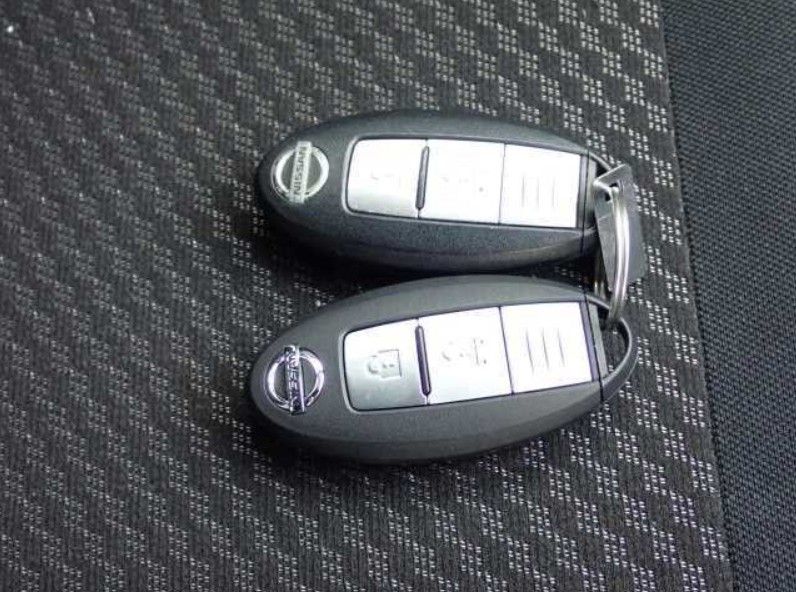  29984  NISSAN NOTE  2017  