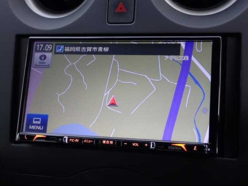  29984  NISSAN NOTE  2017  