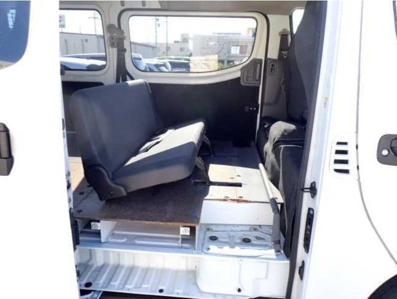  29986  NISSAN CARAVAN  2017  