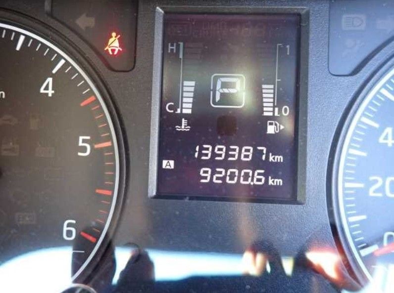  29986  NISSAN CARAVAN  2017  