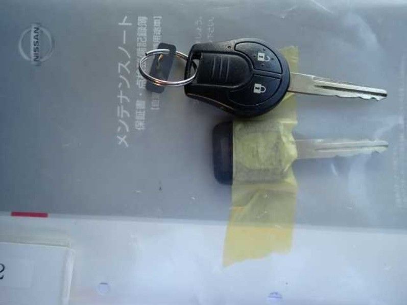  29986  NISSAN CARAVAN  2017  