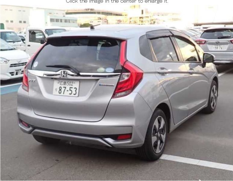  29988  HONDA FIT  2017  