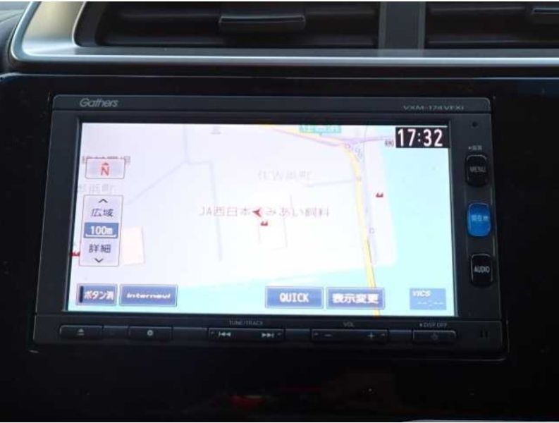  29988  HONDA FIT  2017  