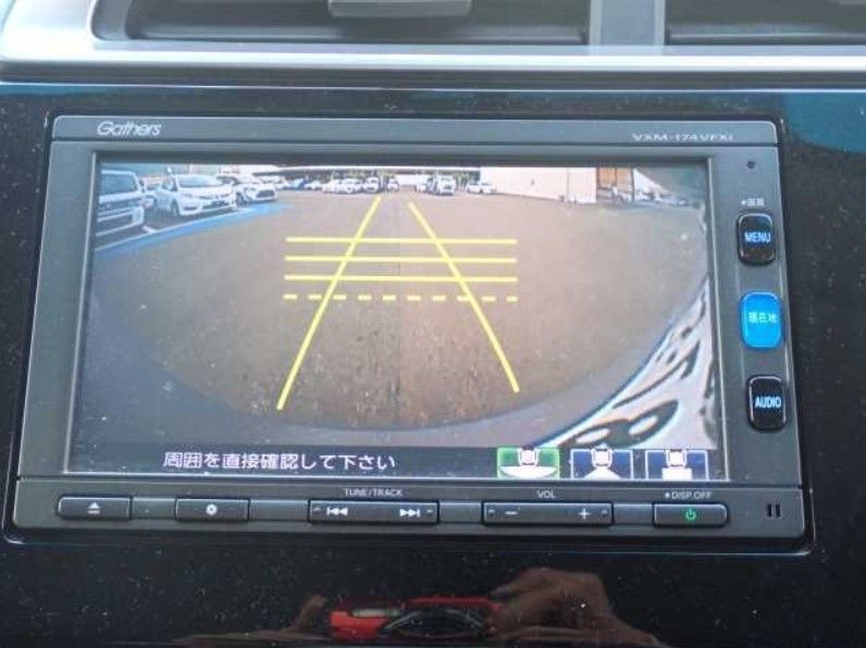  29988  HONDA FIT  2017  