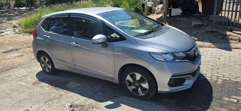  29988  HONDA FIT  2017  