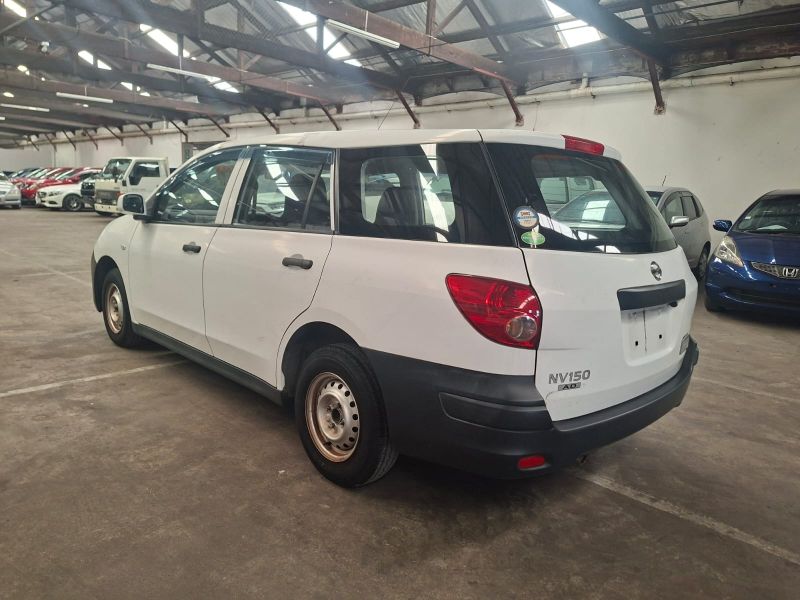  29990  NISSAN AD  2018  