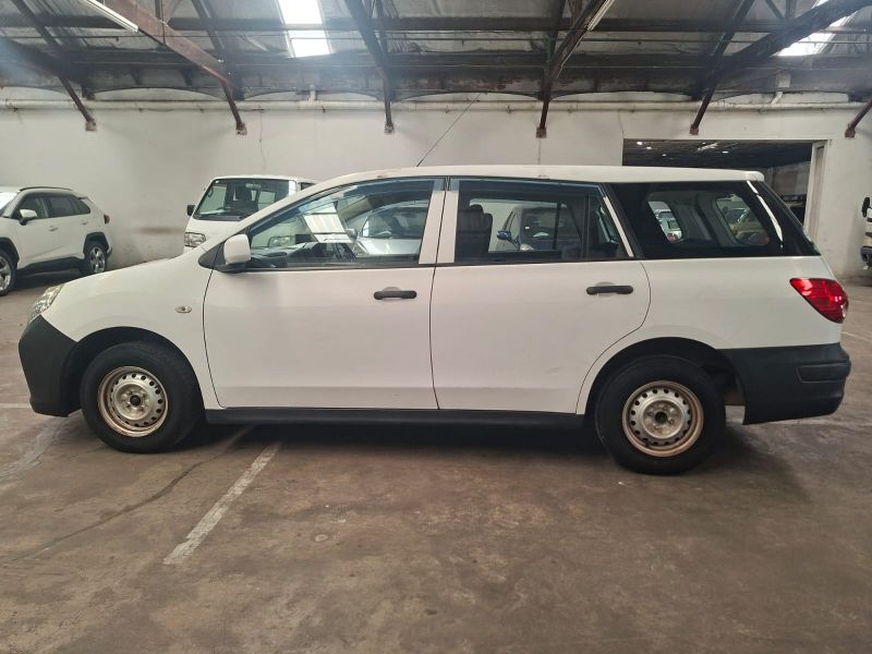  29990  NISSAN AD  2018  