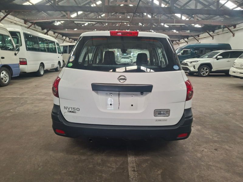  29990  NISSAN AD  2018  