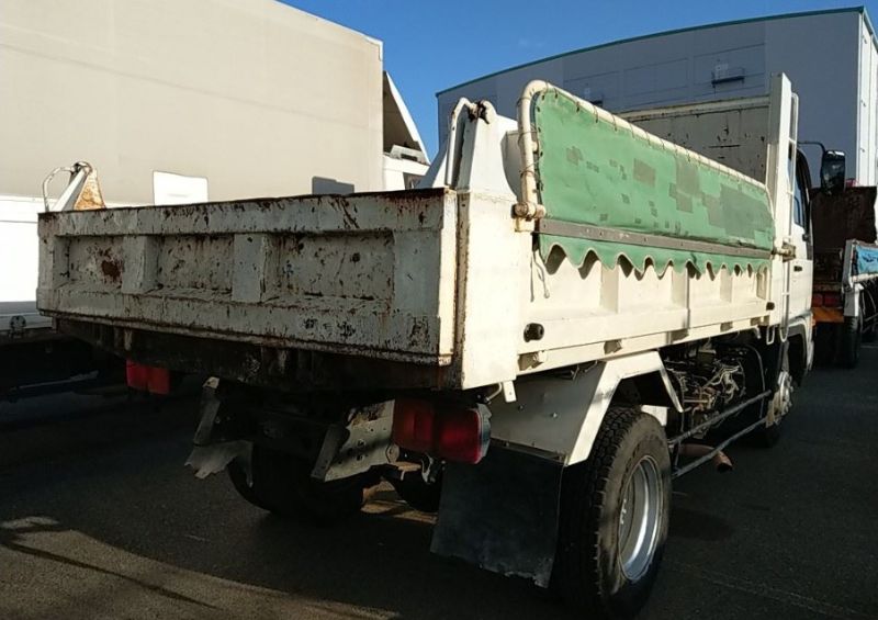  29992  HINO RANGER  2000  