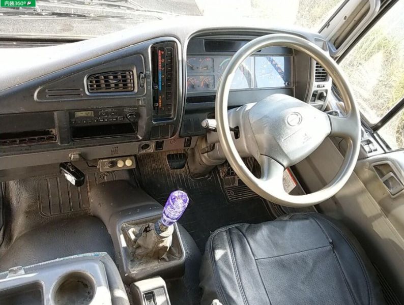  29992  HINO RANGER  2000  