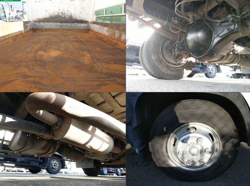  29992  HINO RANGER  2000  